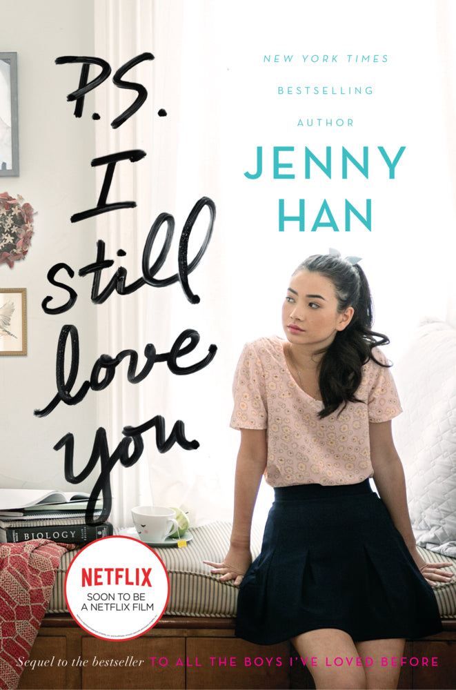 P.S. I Still Love You (Jenny Han)