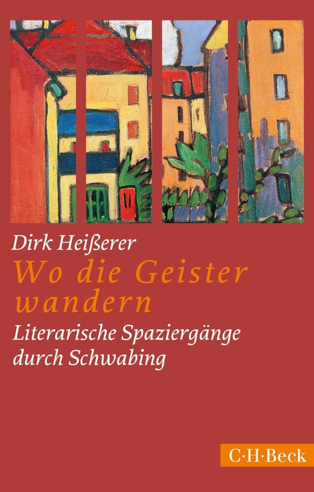 Wo die Geister wandern (Dirk Heißerer)