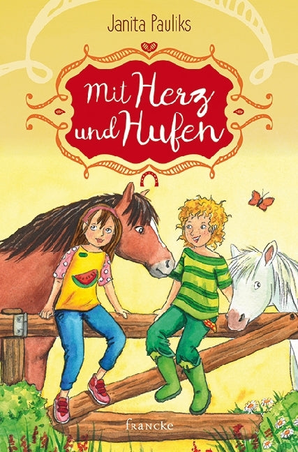 Mit Herz und Hufen (Janita Pauliks)