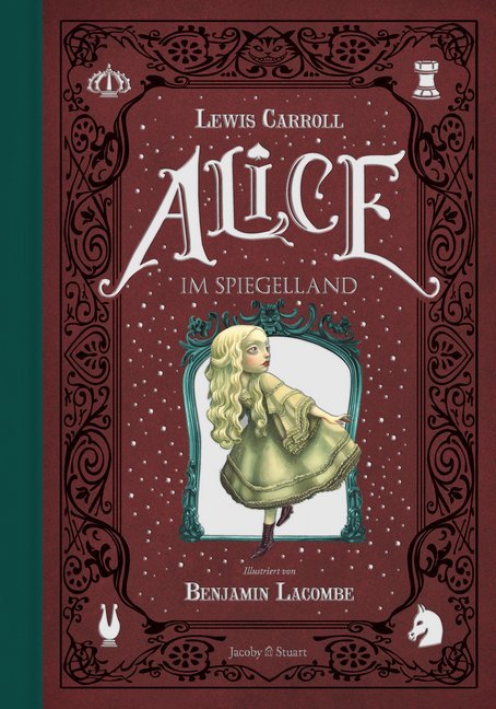 Alice im Spiegelland (Lewis Carroll)