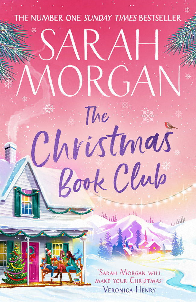 The Christmas Book Club (Sarah Morgan)