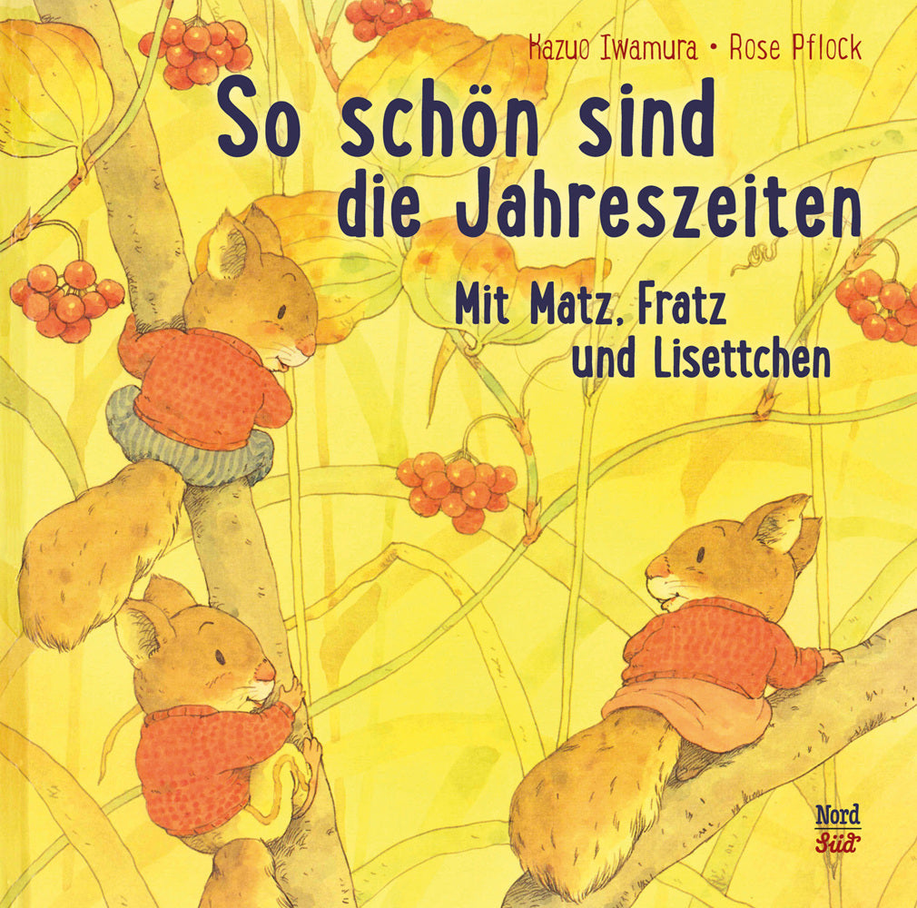 So schön sind die Jahreszeiten (Kazuo Iwamura)