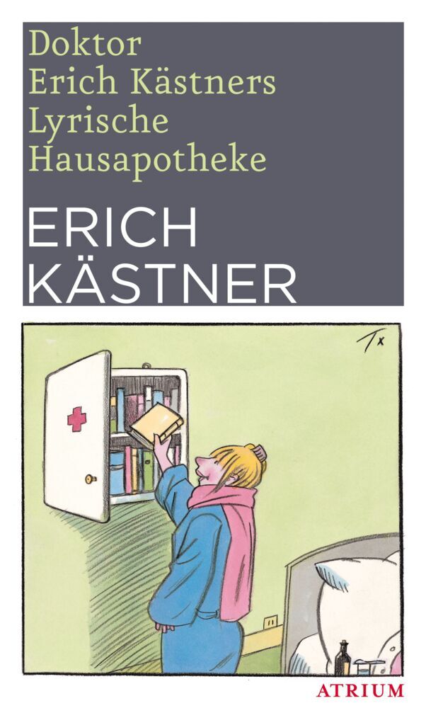 Doktor Erich Kästners Lyrische Hausapotheke (Erich Kästner)
