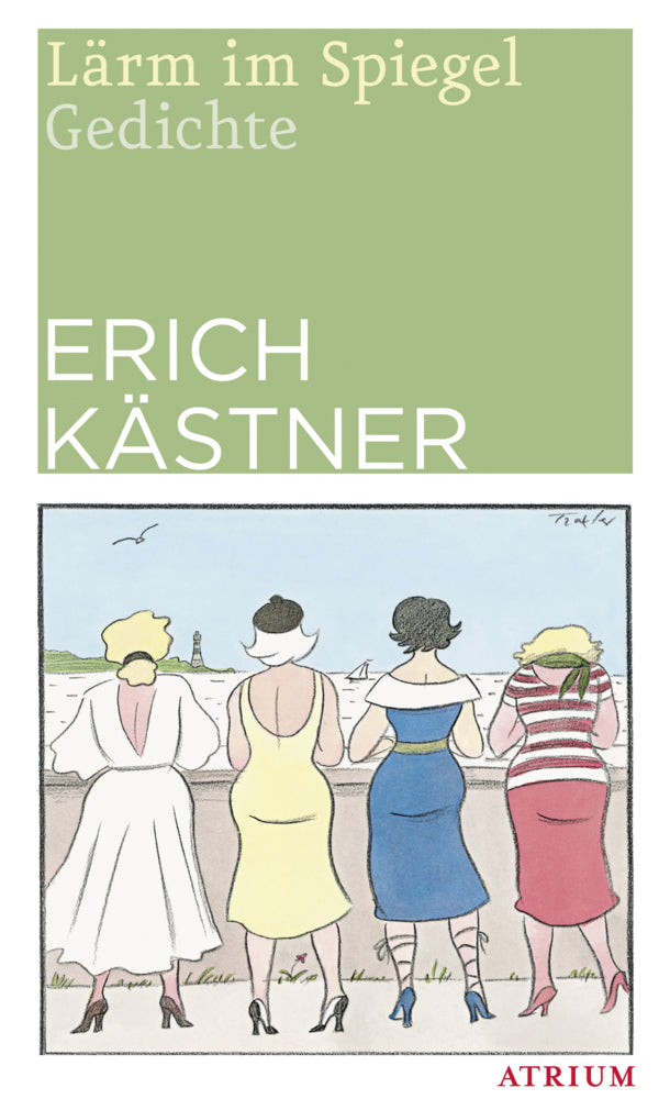 Lärm im Spiegel (Erich Kästner)