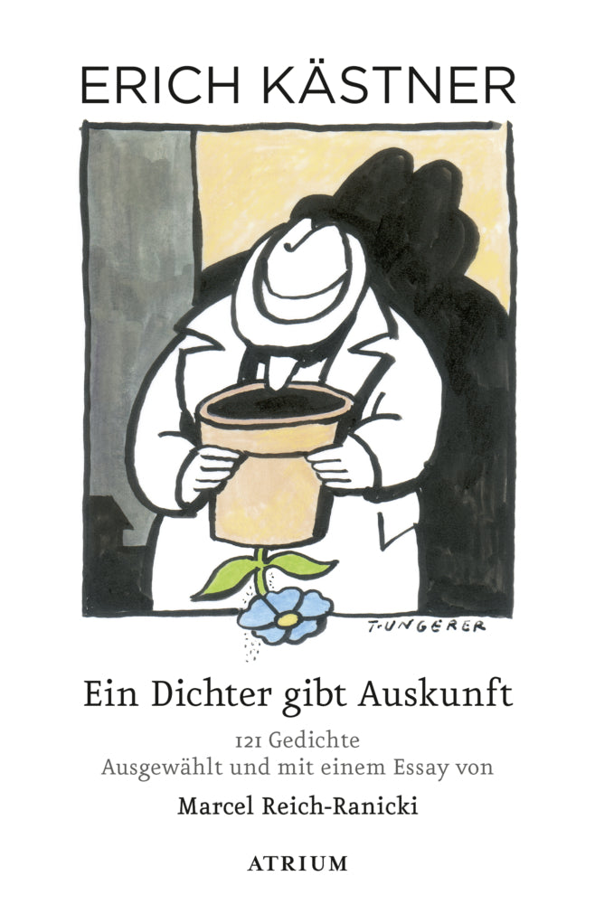 Ein Dichter gibt Auskunft (Erich Kästner)