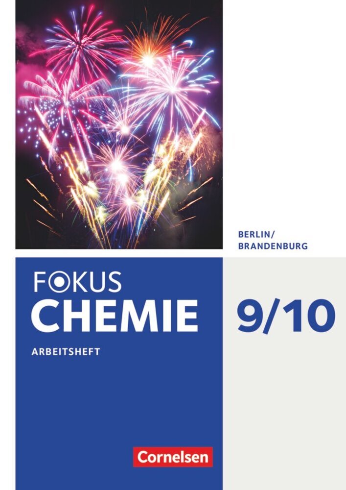 Fokus Chemie - Berlin/Brandenburg - 9./10. Schuljahr - Alle Schulformen (Karin Arnold)