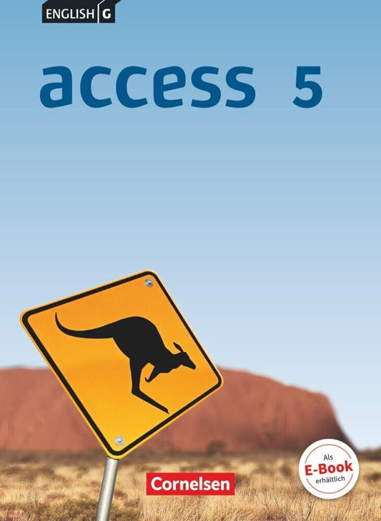 Access - Allgemeine Ausgabe 2014 - Band 5: 9. Schuljahr
