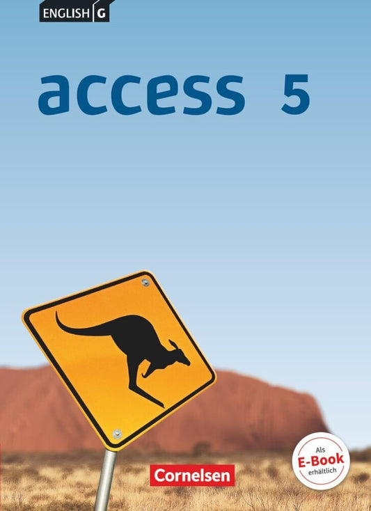 Access - Allgemeine Ausgabe 2014 - Band 5: 9. Schuljahr