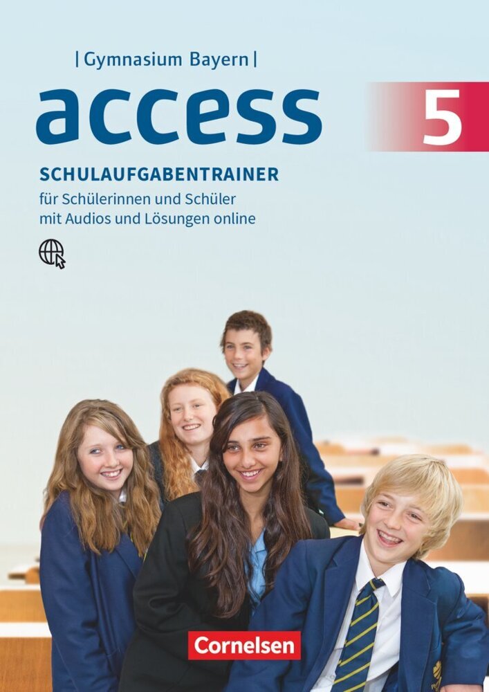 Access - Bayern 2017 - 5. Jahrgangsstufe (Jörg Rademacher)