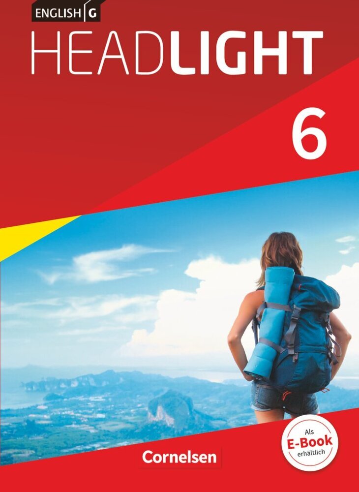 English G Headlight - Allgemeine Ausgabe - Band 6: 10. Schuljahr (Frank Donoghue)