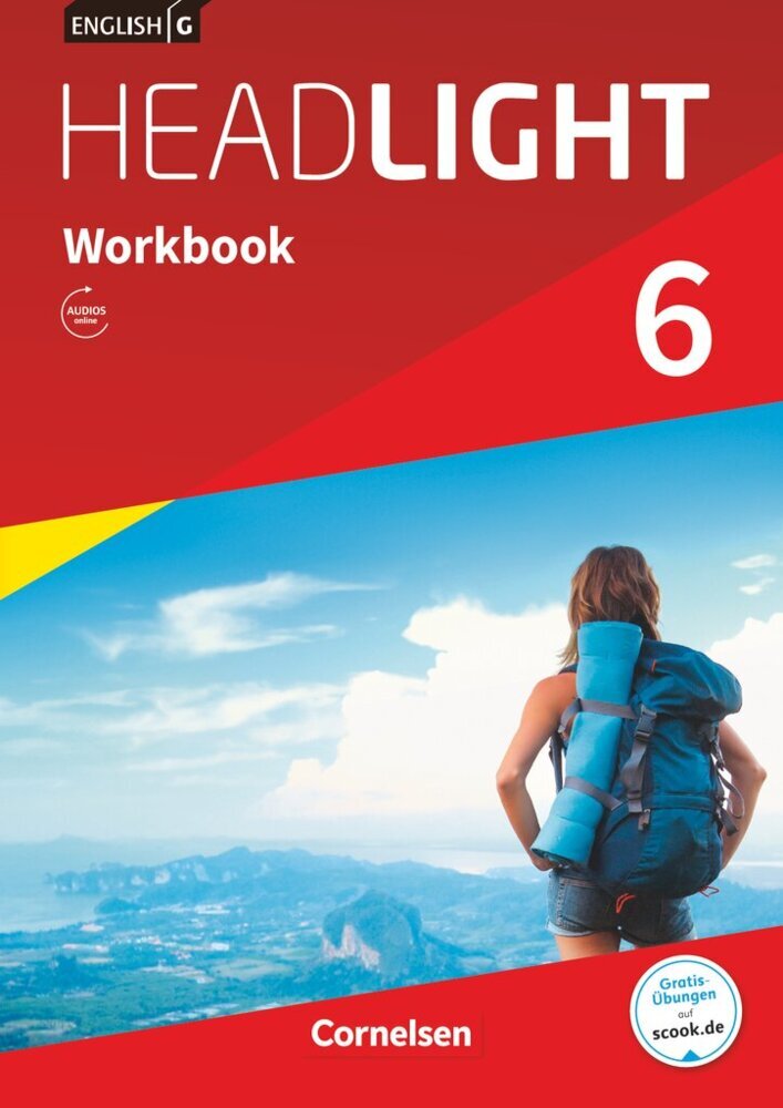 English G Headlight - Allgemeine Ausgabe - Band 6: 10. Schuljahr (Gwen Berwick)
