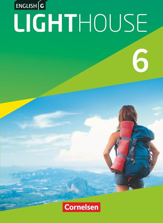 English G Lighthouse - Allgemeine Ausgabe - Band 6: 10. Schuljahr (Frank Donoghue)