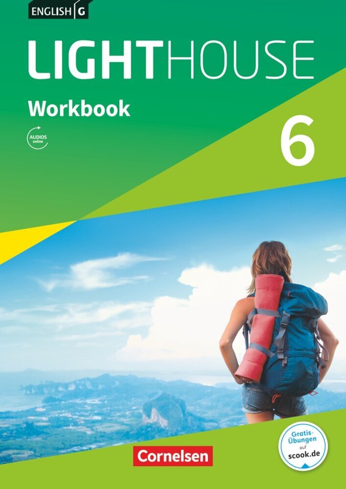 English G Lighthouse - Allgemeine Ausgabe - Band 6: 10. Schuljahr (Sydney Thorne)