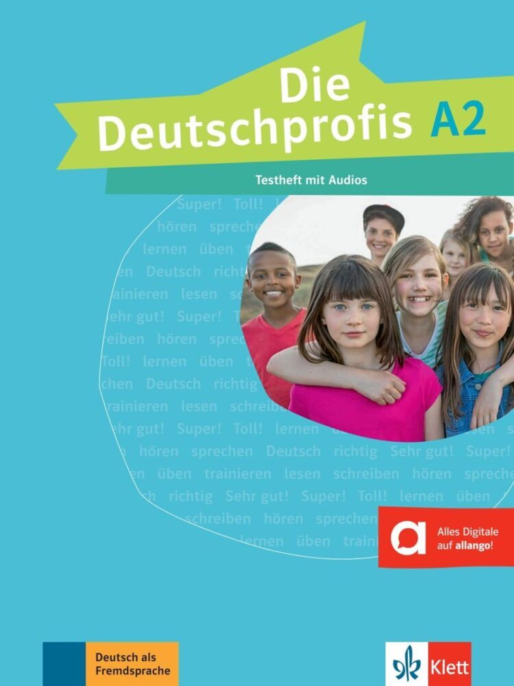 Die Deutschprofis A2
