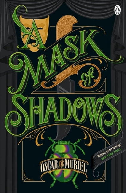 A Mask of Shadows (Oscar De Muriel)