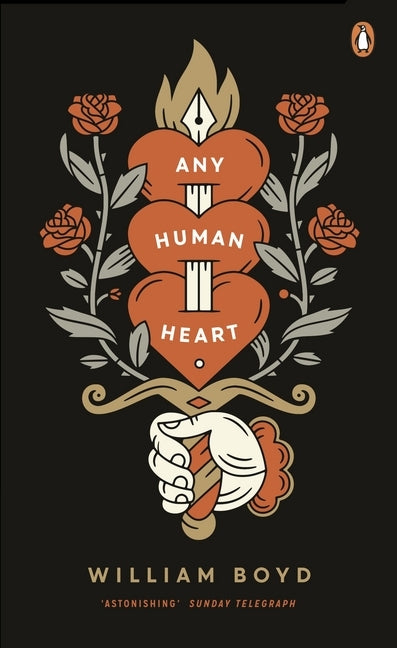 Any Human Heart (William Boyd)