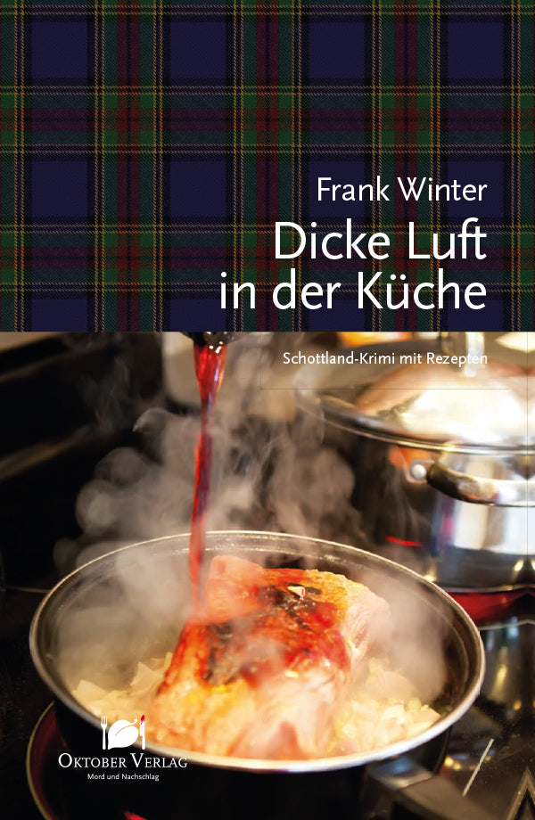 Dicke Luft in der Küche (Frank Winter)