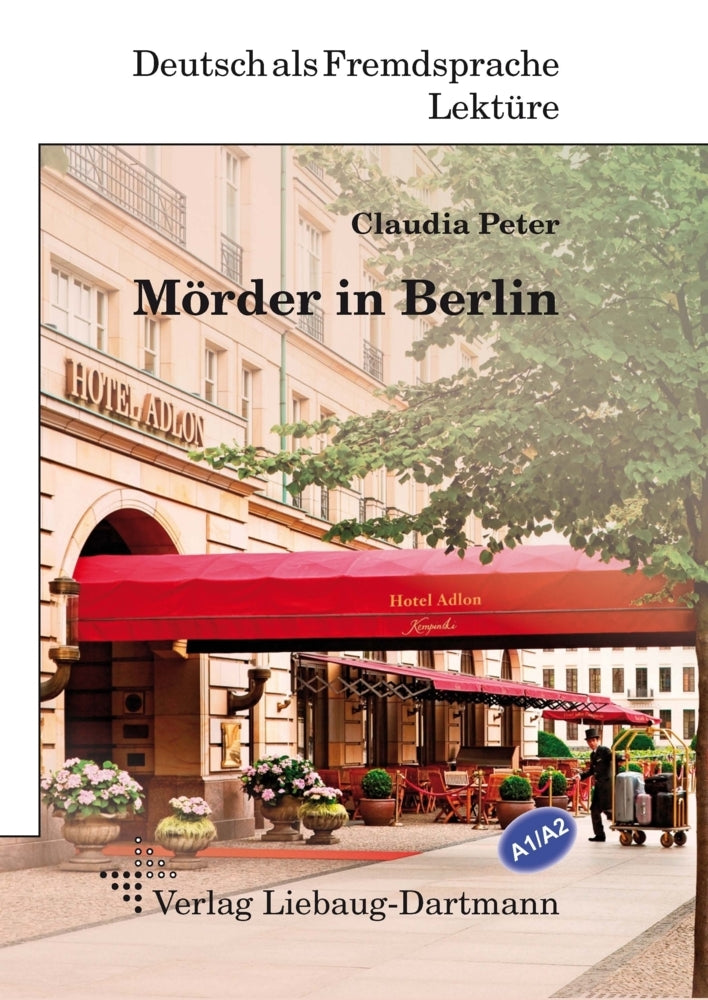 Mörder in Berlin (Claudia Peter)