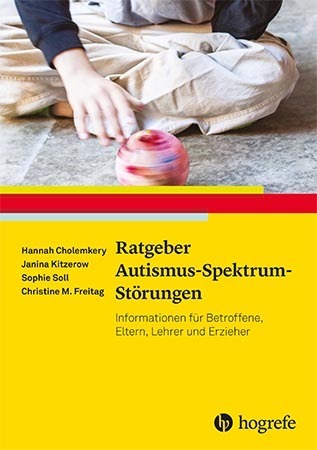 Ratgeber Autismus-Spektrum-Störungen (Janina Kitzerow)