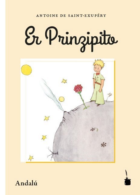 Er Prinzipito (Antoine De Saint Exupéry)