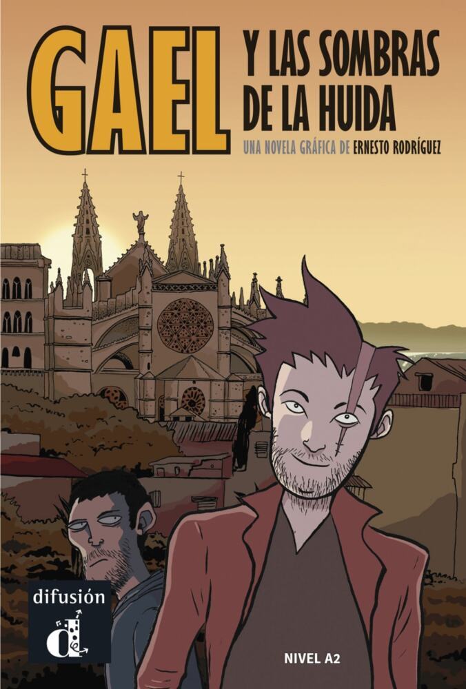 Gael y las sombras de la huida (Ernesto Rodríguez)