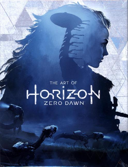 The Art of Horizon Zero Dawn (Paul Davies)
