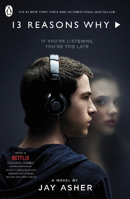 Thirteen Reasons Why, TV Tie-in (Jay Asher)