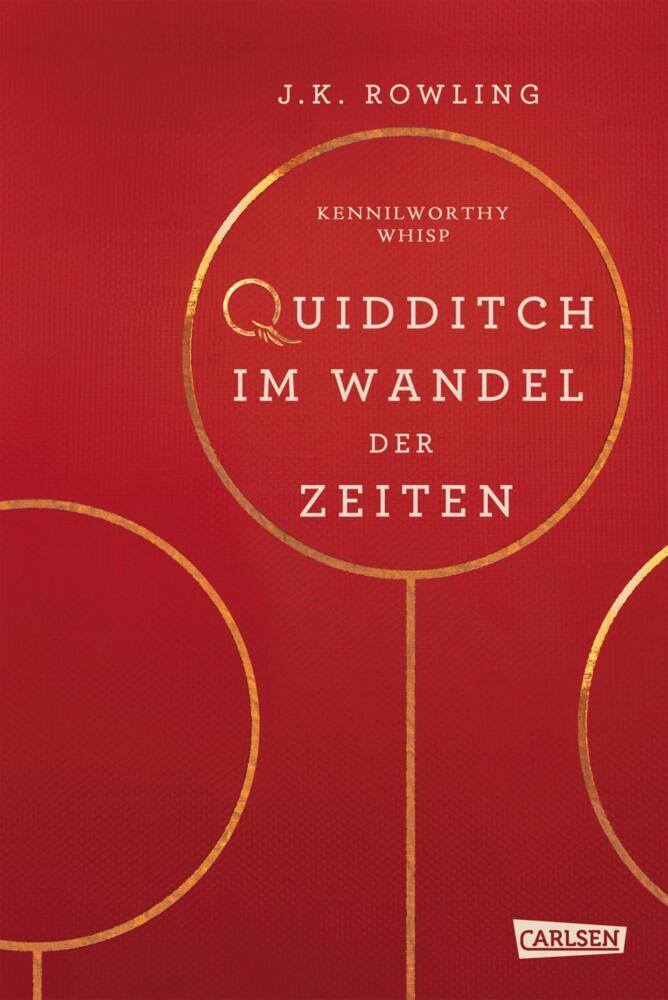 Hogwarts-Schulbücher: Quidditch im Wandel der Zeiten (J. K. Rowling)