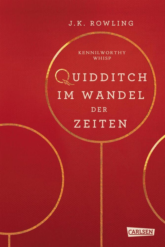 Hogwarts-Schulbücher: Quidditch im Wandel der Zeiten (J. K. Rowling)