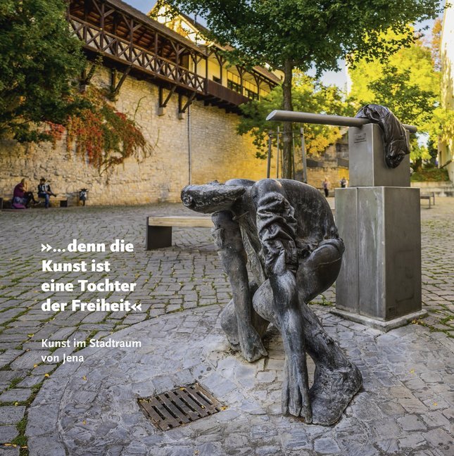 "... denn die Kunst ist eine Tochter der Freiheit" (Evelyn Halm)