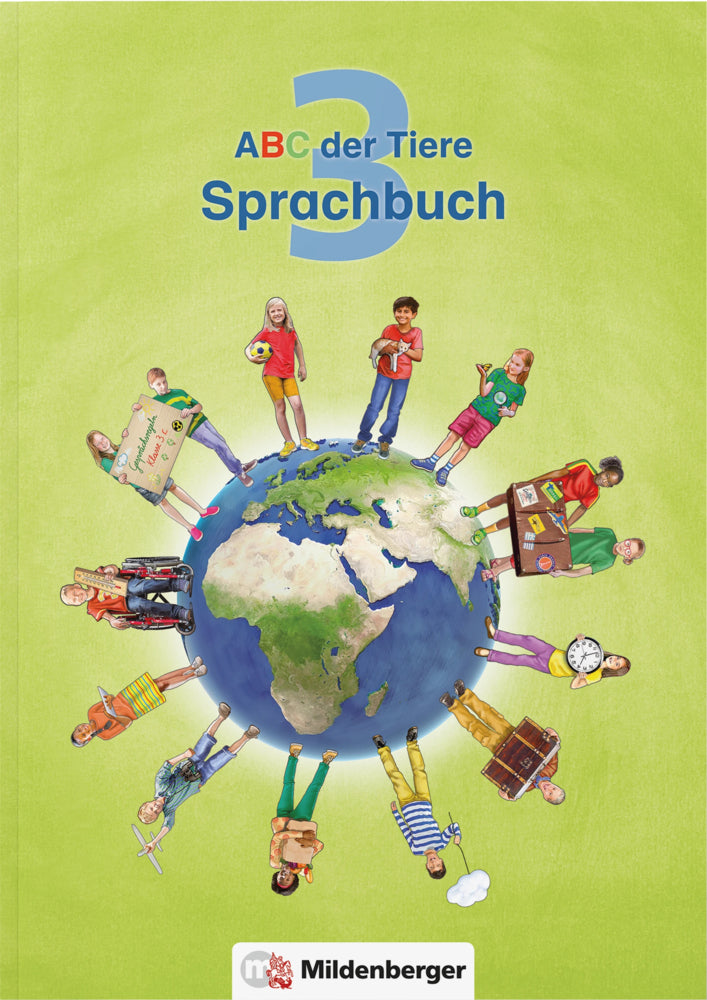 ABC der Tiere 3 - Sprachbuch