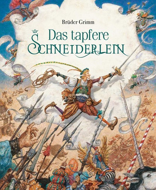 Das tapfere Schneiderlein (Jacob Grimm)