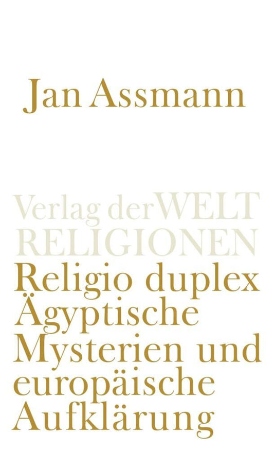 Religio duplex (Jan Assmann)