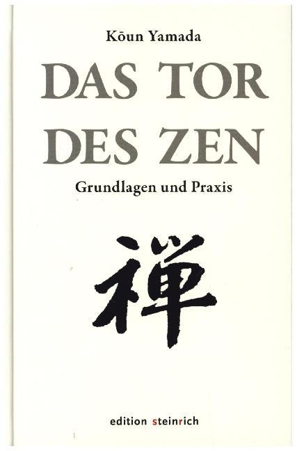 Das Tor des Zen (Koun Yamada)