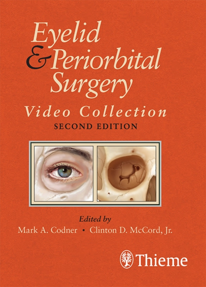 Eyelid and Periorbital Surgery, 1 USB-Stick (Mark Codner)