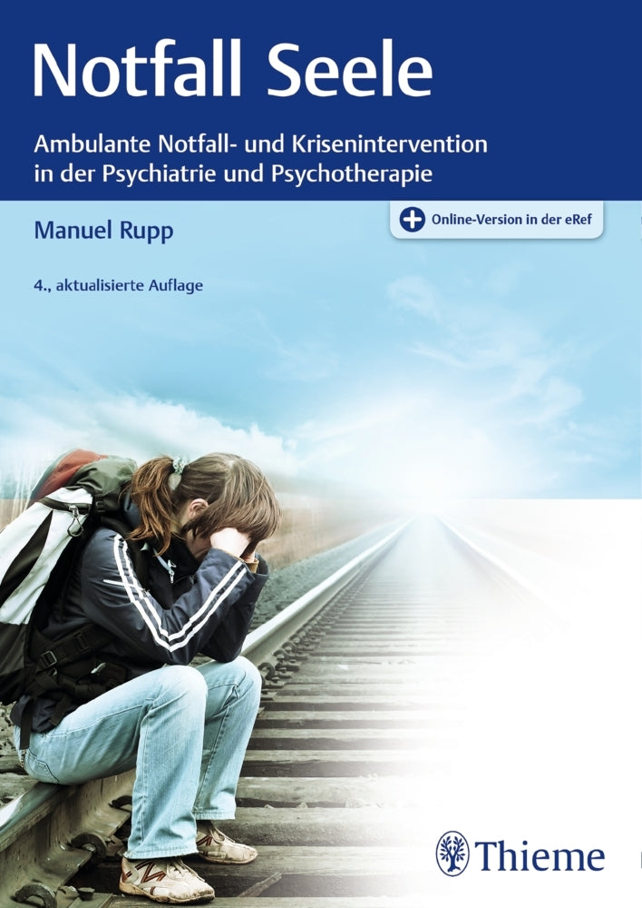 Notfall Seele (Manuel Rupp)