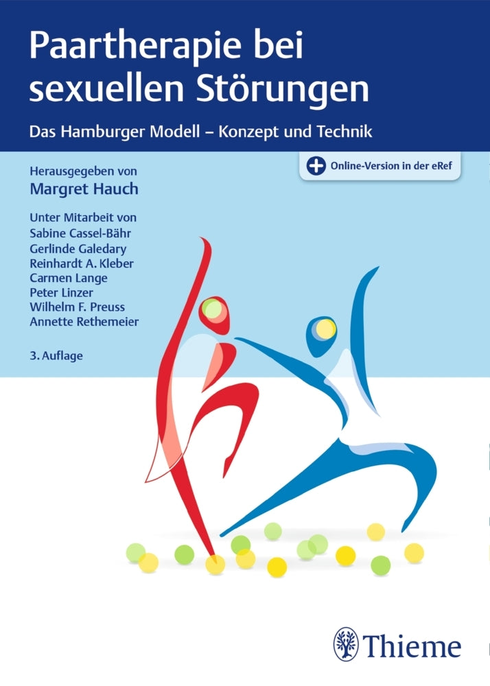 Paartherapie bei sexuellen Störungen (Margret Hauch)