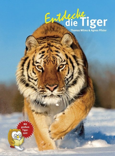 Entdecke die Tiger (Thomas Wilms)