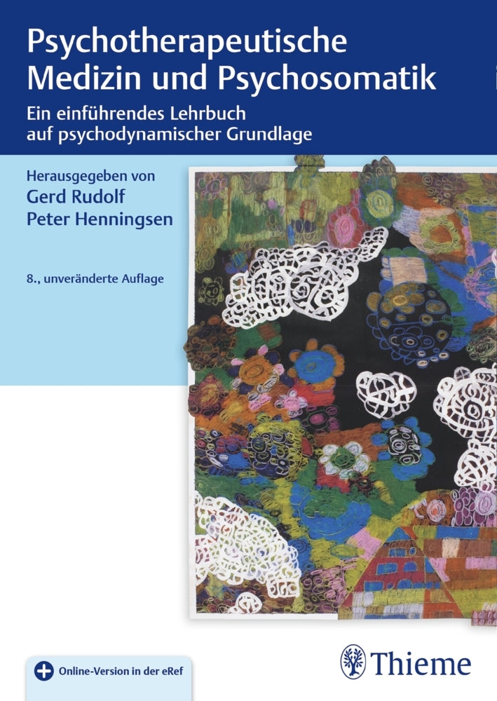 Psychotherapeutische Medizin und Psychosomatik (Gerd Rudolf)
