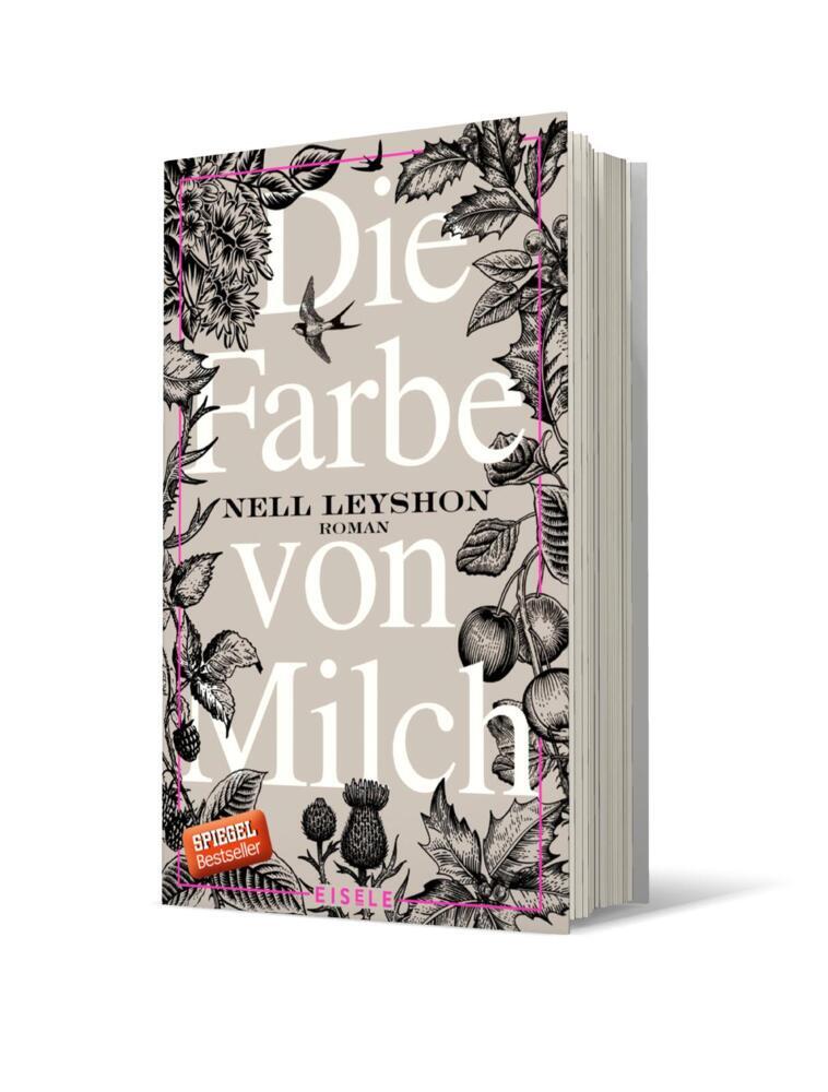 Die Farbe von Milch (Nell Leyshon)