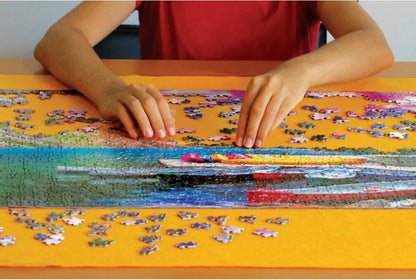 Smart Puzzle Roll & Go Mat