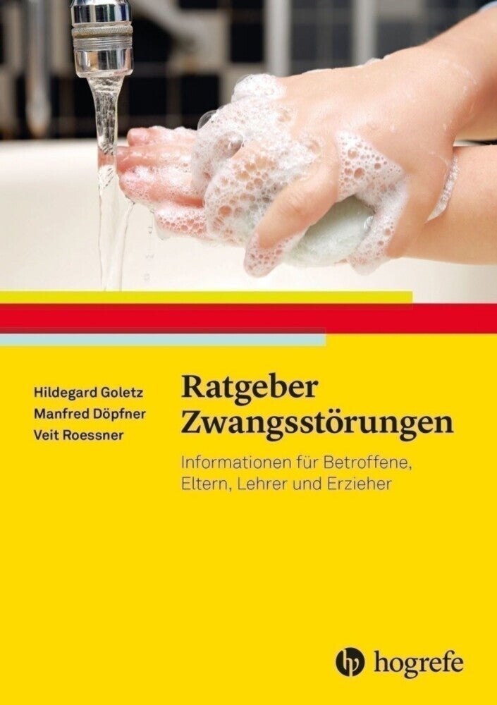 Ratgeber Zwangsstörungen (Hildegard Goletz)