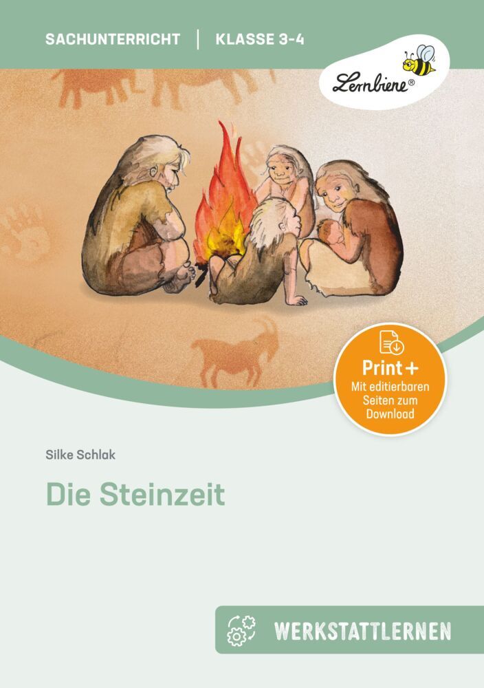 Die Steinzeit (Silke Schlak)