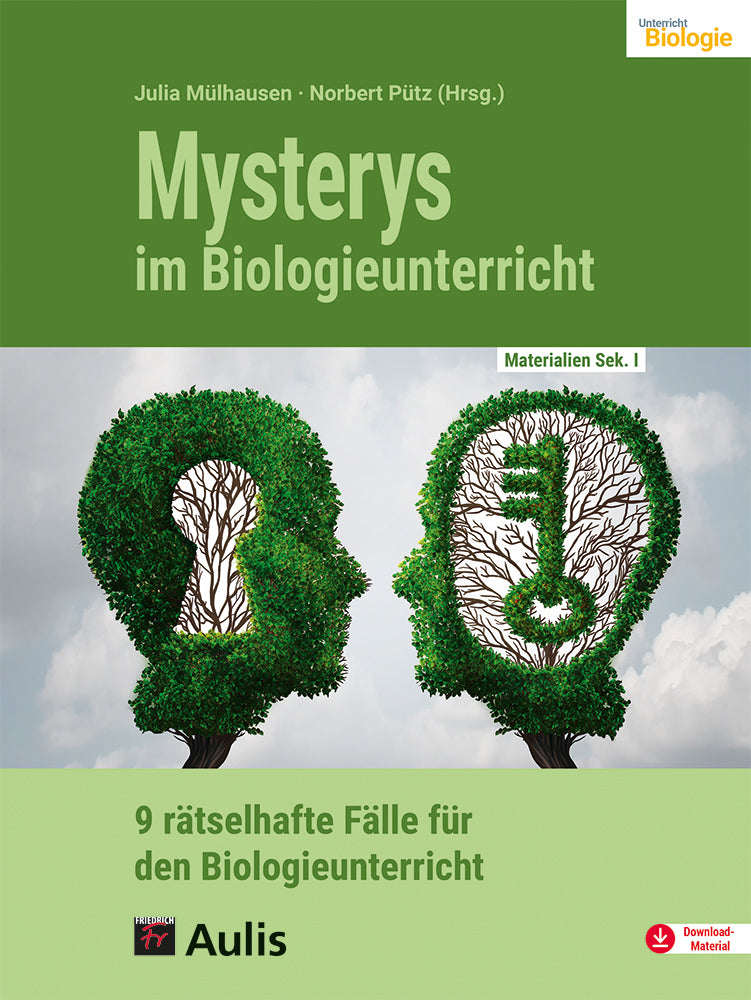 Mysterys im Biologieunterricht (Norbert Pütz)