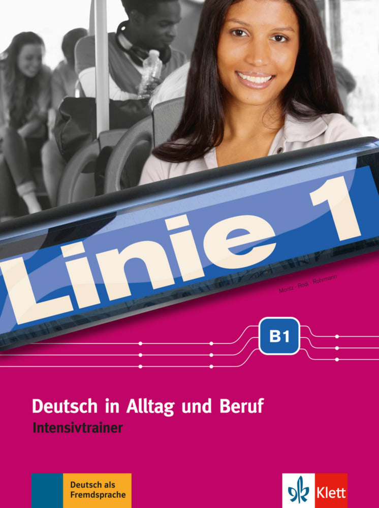 Linie 1 - Intensivtrainer B1 (Ulrike Moritz)