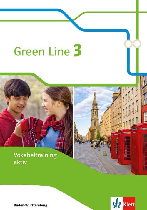 Green Line 3. Ausgabe Baden-Württemberg
