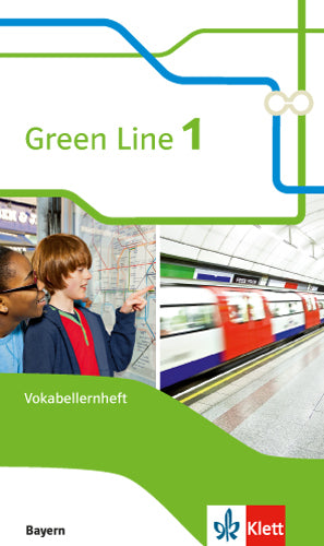 Green Line 1. Ausgabe Bayern.Bd.1