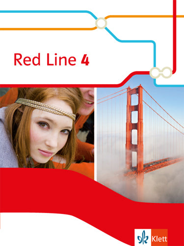 Red Line. Ausgabe ab 2014 - 8. Klasse, Schülerbuch.Bd.4