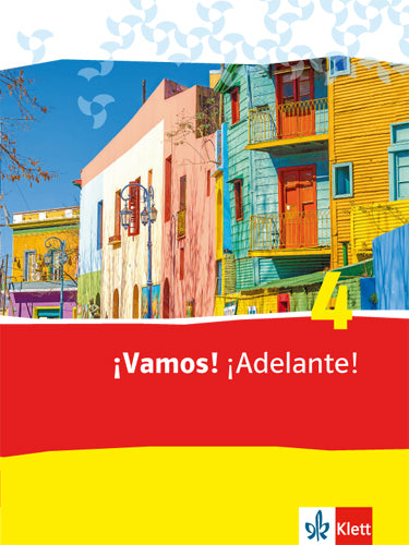 ¡Vamos! ¡Adelante! 4, m. 1 Beilage