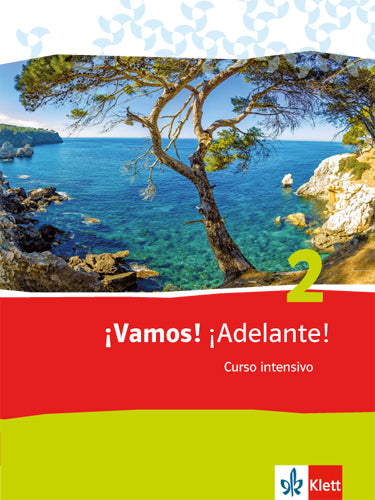 ¡Vamos! ¡Adelante! Curso intensivo 2, m. 1 Beilage